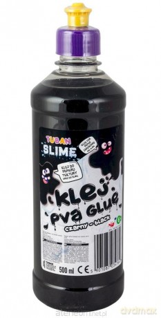 Klej czarny PVA 500 ml
