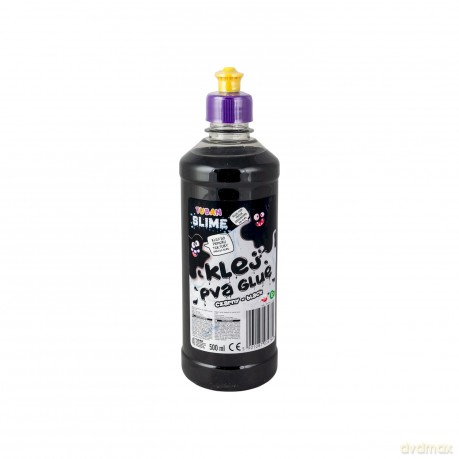 Klej czarny PVA 500 ml