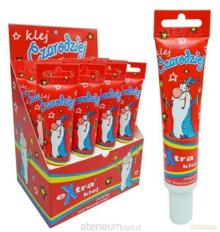 Klej czarodziej 45 g (12 szt)