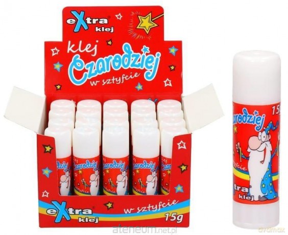 Klej czarodziej w sztyfcie 15g (20 szt)