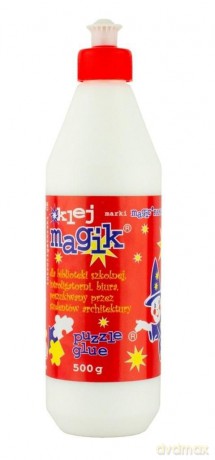 Klej introligatorski Magic 500g butelka