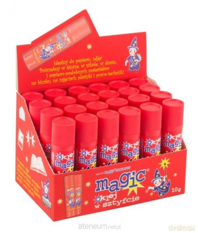 Klej Magic sztyft 10g (24 szt)