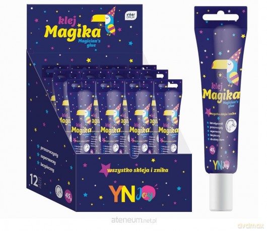 Klej Magika 45g YNJ (12 szt)