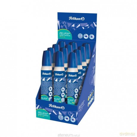 Klej Pelifix w tubce 30g uniwersalny (12 szt)
