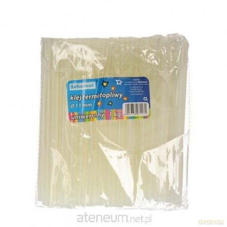 Klej termotopliwy do pistoletu 11mm 1kg