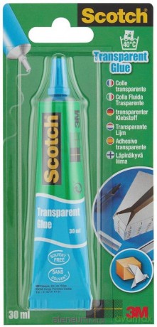 Klej uniwersalny do papieru Scotch 30 ml