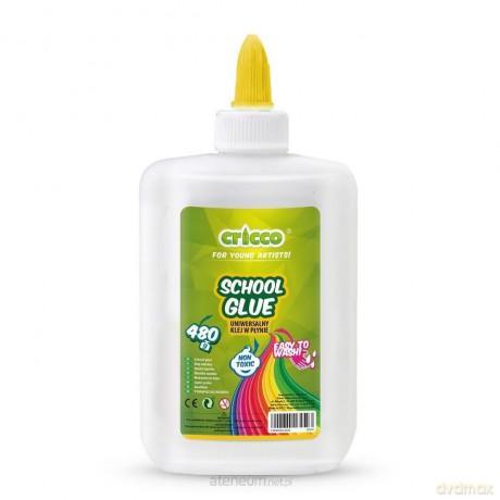 Klej w płynie 480g (6 szt)