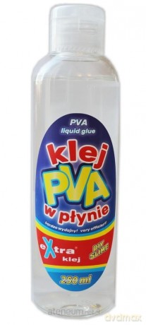 Klej w płynie PVA 250 ml