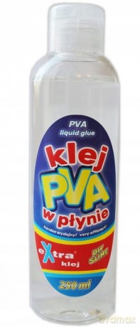 Klej w płynie PVA 250 ml