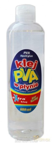Klej w płynie PVA 500 ml