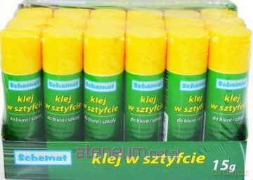 Klej w sztyfcie 15g (1 szt)