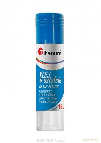 Klej w sztyfcie 15g (24 szt)