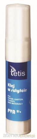 Klej w sztyfcie 15G (24 szt) BG099-B