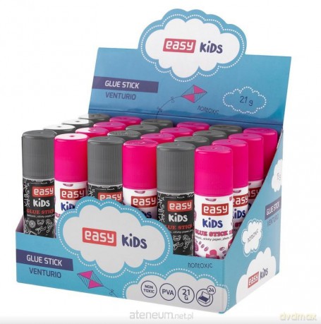 Klej w sztyfcie 21g (24 szt)