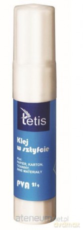 Klej w sztyfcie 21G (24 szt) BG099-C