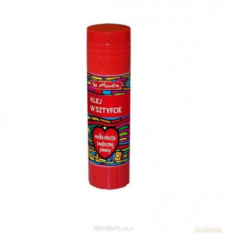 Klej w sztyfcie 23g WOŚP (12 szt)