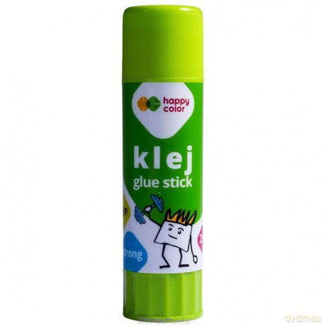 Klej w sztyfcie 25g (12 szt)