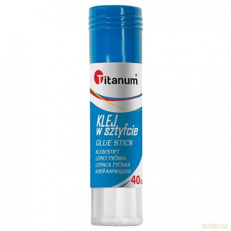 Klej w sztyfcie 40g (12 szt)