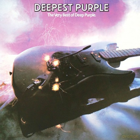 Deep Purple: Deepest Purple/Very Best Of... [CD]
