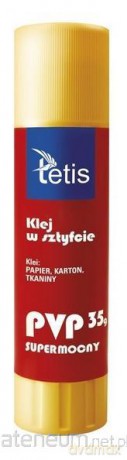 Klej w sztyfcie typu PVP 35g. BG100-D (12 szt.)
