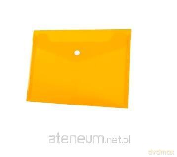Koperta A5 PP na zatrzask pomar. (12 szt.) BT610-P
