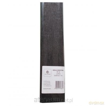 Krepina premium 120 czarny