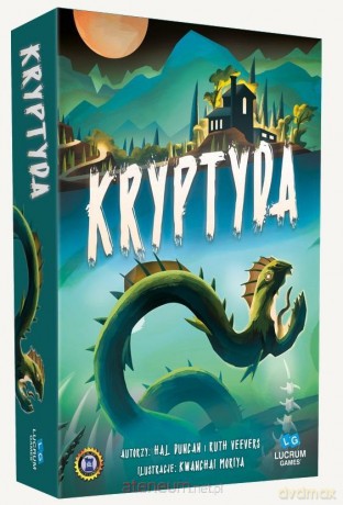 Kryptyda LUCRUM [GRA]