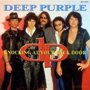 Deep Purple: Knocking At Your Back Door [CD]