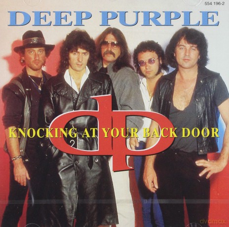 Deep Purple: Knocking At Your Back Door [CD]