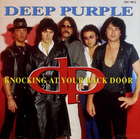 Deep Purple: Knocking At Your Back Door [CD]
