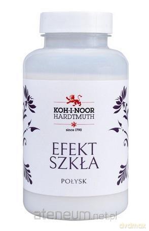 Lakier do decoupage efekt szkła połysk 200 ml