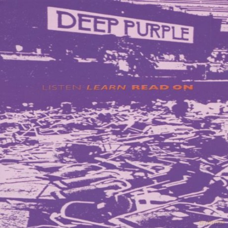 Deep Purple: Listen, Learn, Read On [6CD]