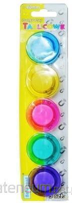 Magnesy do tablic 40mm 5 szt