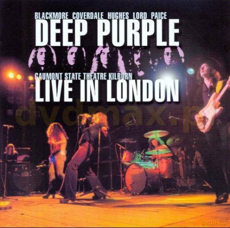 Deep Purple: Live In London [2CD]