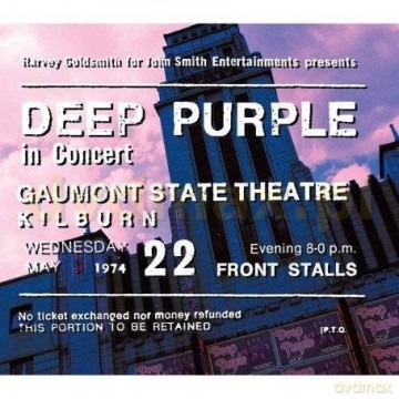 Deep Purple: Live In London [2CD]