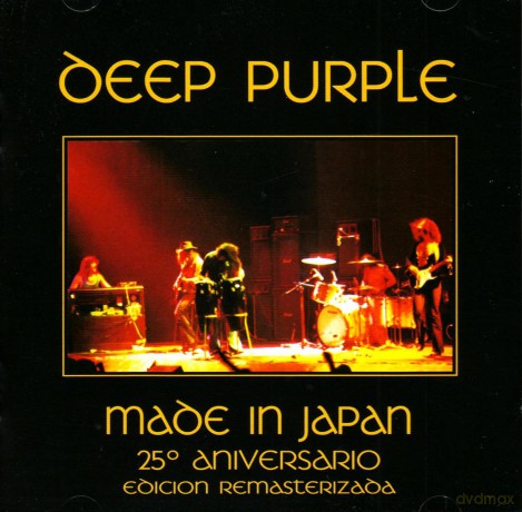 Deep Purple: Made In Japan (Spanish Version [2CD]
