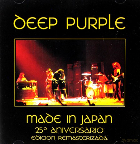 Deep Purple: Made In Japan (Spanish Version [2CD]