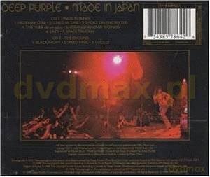 Deep Purple: Made In Japan 25th Anniversary [2CD]