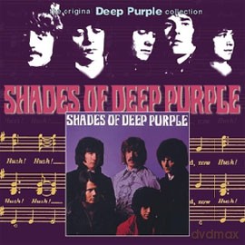 Deep Purple: Shades Of Deep Purple [CD]