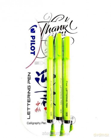 Marker do kaligrafii Lettering pen BLX3 3 szt