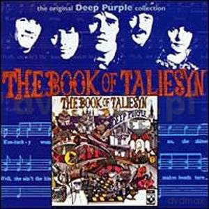 Deep Purple: The Book Of Taliesyn [CD]