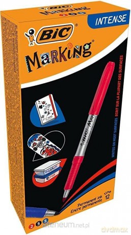 Marker Marking Color 3 kolory (12 szt)
