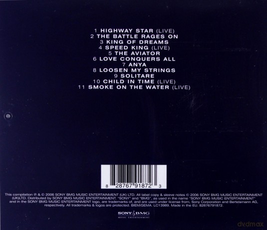 Deep Purple: The Collection [CD]