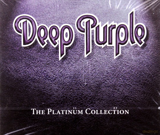 Deep Purple: The Platinum Collection [3CD]