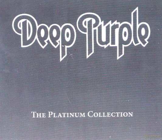 Deep Purple: The Platinum Collection [3CD]