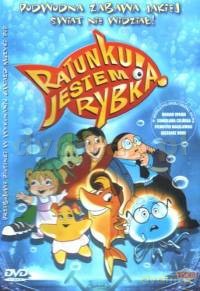 Ratunku! Jestem rybką [DVD]
