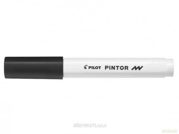 Marker Pintor F czarny