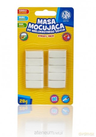 Masa mocująca 28g