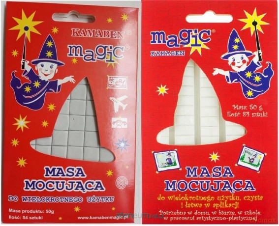 Masa mocująca Magic