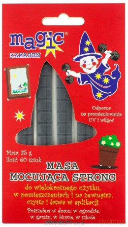 Masa mocująca Magic Strong 35g 60 szt